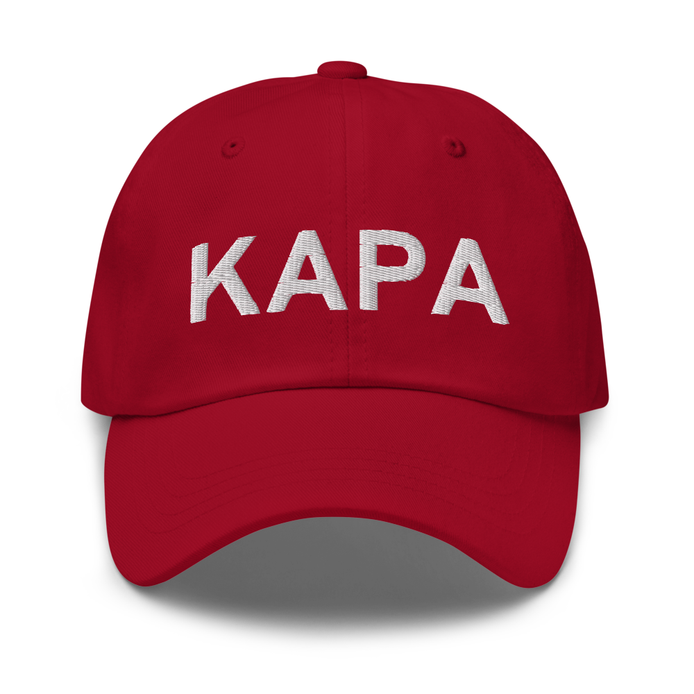 Centennial Airport (KAPA) ICAO Hat 
