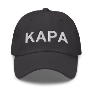 Centennial Airport (KAPA) ICAO Hat