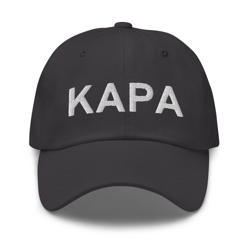 Centennial Airport (KAPA) ICAO Hat 
