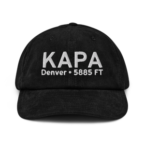 Centennial Airport (KAPA) ICAO Hat