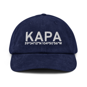 Centennial Airport (KAPA) ICAO Hat