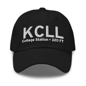 Easterwood Field (KCLL) ICAO Hat