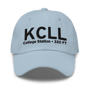 Easterwood Field (KCLL) ICAO Hat