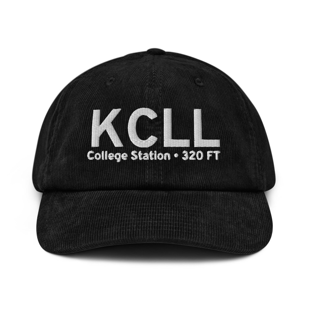 Easterwood Field (KCLL) ICAO Hat 