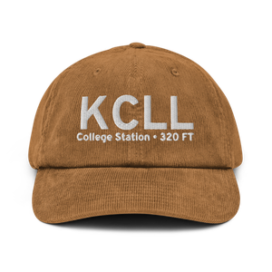 Easterwood Field (KCLL) ICAO Hat