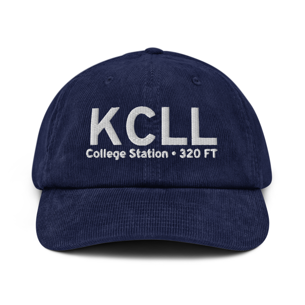 Easterwood Field (KCLL) ICAO Hat 