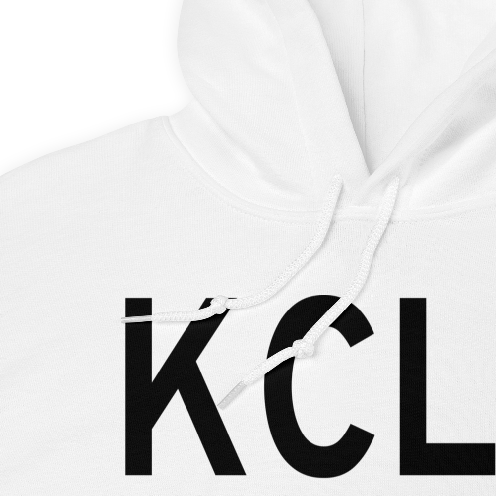 Easterwood Field (KCLL) ICAO Hoodie Sweatshirt 