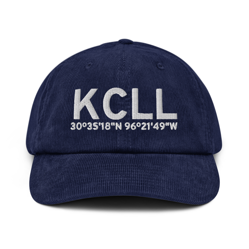 Easterwood Field (KCLL) ICAO Hat 