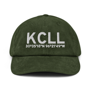 Easterwood Field (KCLL) ICAO Hat