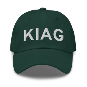 Niagara Falls International Airport (KIAG) ICAO Hat