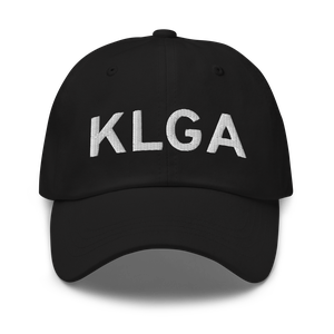 La Guardia Airport (KLGA) ICAO Hat