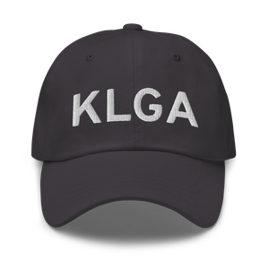 La Guardia Airport (KLGA) ICAO Hat