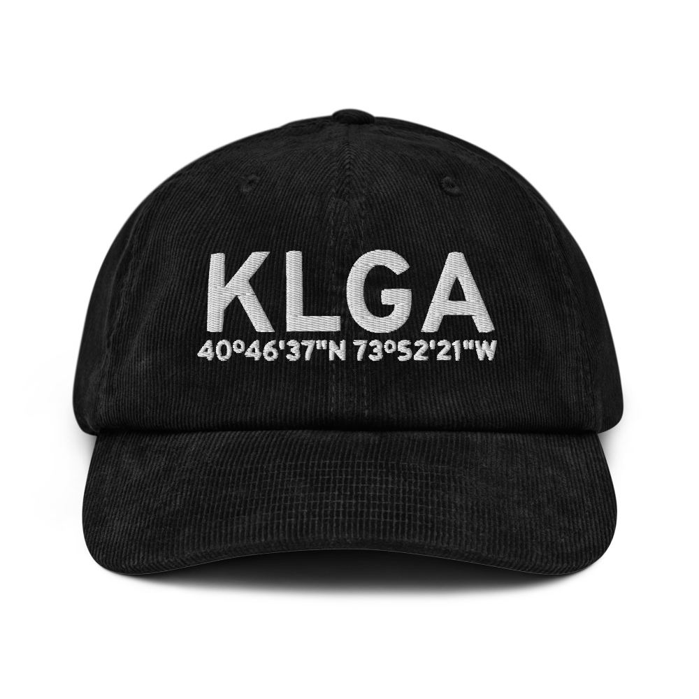 La Guardia Airport (KLGA) ICAO Hat 