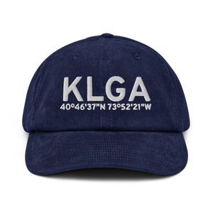 La Guardia Airport (KLGA) ICAO Hat