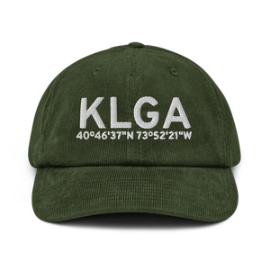 La Guardia Airport (KLGA) ICAO Hat