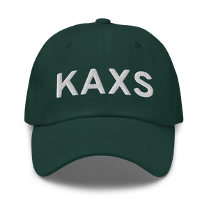 Altus Quartz Mountain Regional Airport (KAXS) ICAO Hat