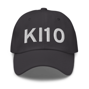 Noble County Airport (KI10) ICAO Hat