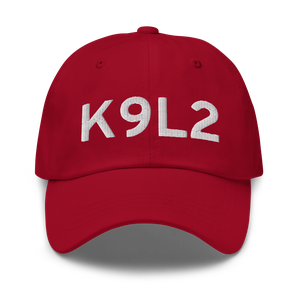 Edwards Af Aux North Base Airport (K9L2) ICAO Hat