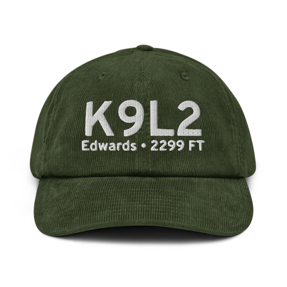 Edwards Af Aux North Base Airport (K9L2) ICAO Hat 