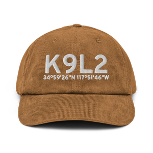 Edwards Af Aux North Base Airport (K9L2) ICAO Hat