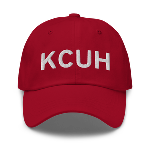 Cushing Municipal Airport (KCUH) ICAO Hat