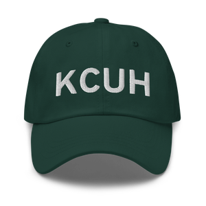 Cushing Municipal Airport (KCUH) ICAO Hat