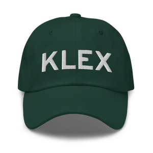 Blue Grass Airport (KLEX) ICAO Hat