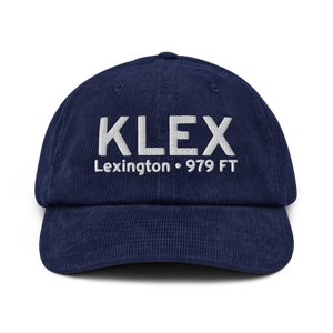 Blue Grass Airport (KLEX) ICAO Hat