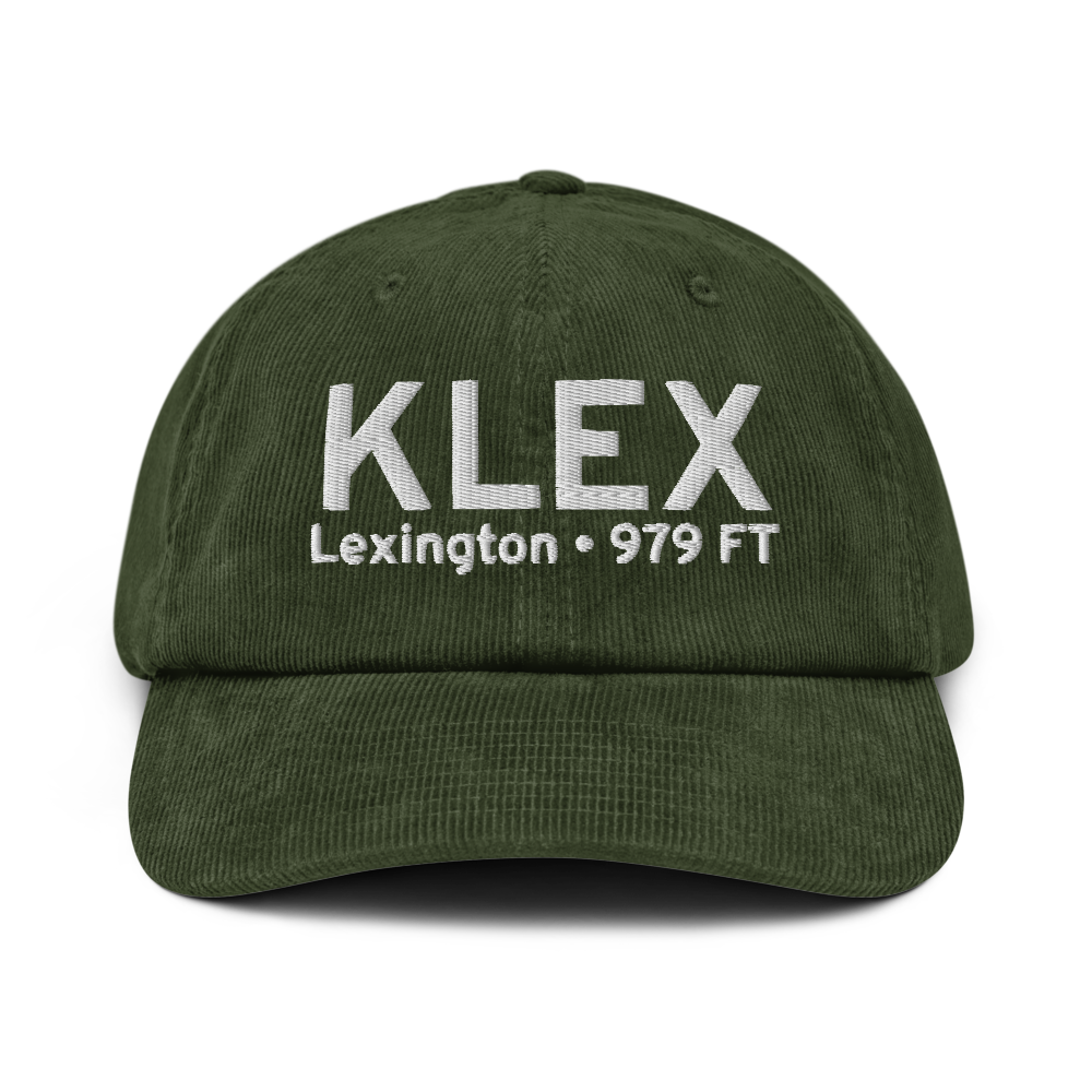 Blue Grass Airport (KLEX) ICAO Hat 