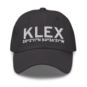 Blue Grass Airport (KLEX) ICAO Hat