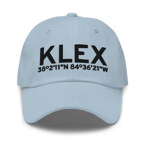 Blue Grass Airport (KLEX) ICAO Hat