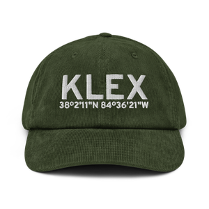 Blue Grass Airport (KLEX) ICAO Hat