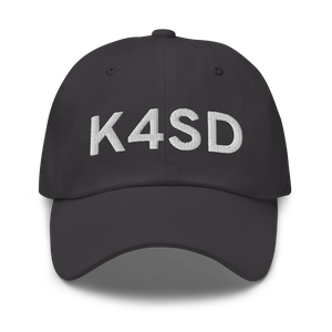 Reno-Stead Airport (K4SD) ICAO Hat