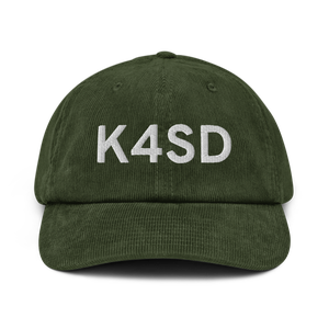 Reno-Stead Airport (K4SD) ICAO Hat