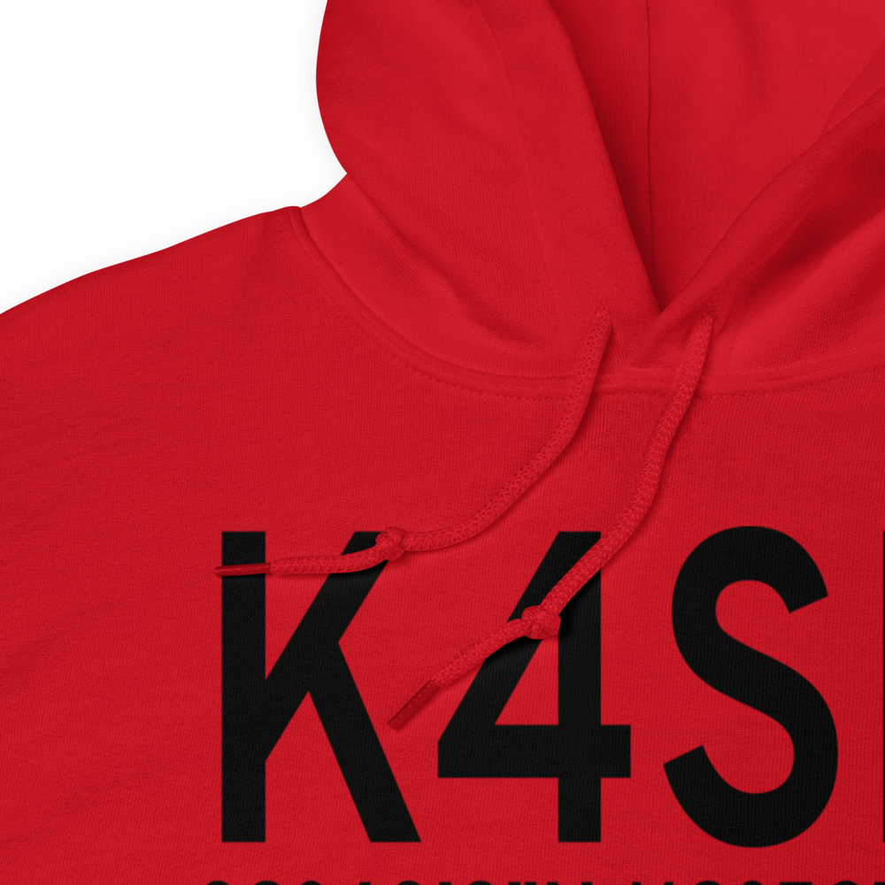Reno-Stead Airport (K4SD) ICAO Hoodie Sweatshirt 