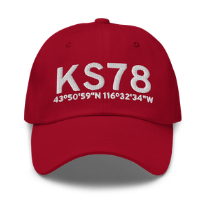 Emmett Municipal Airport (KS78) ICAO Hat