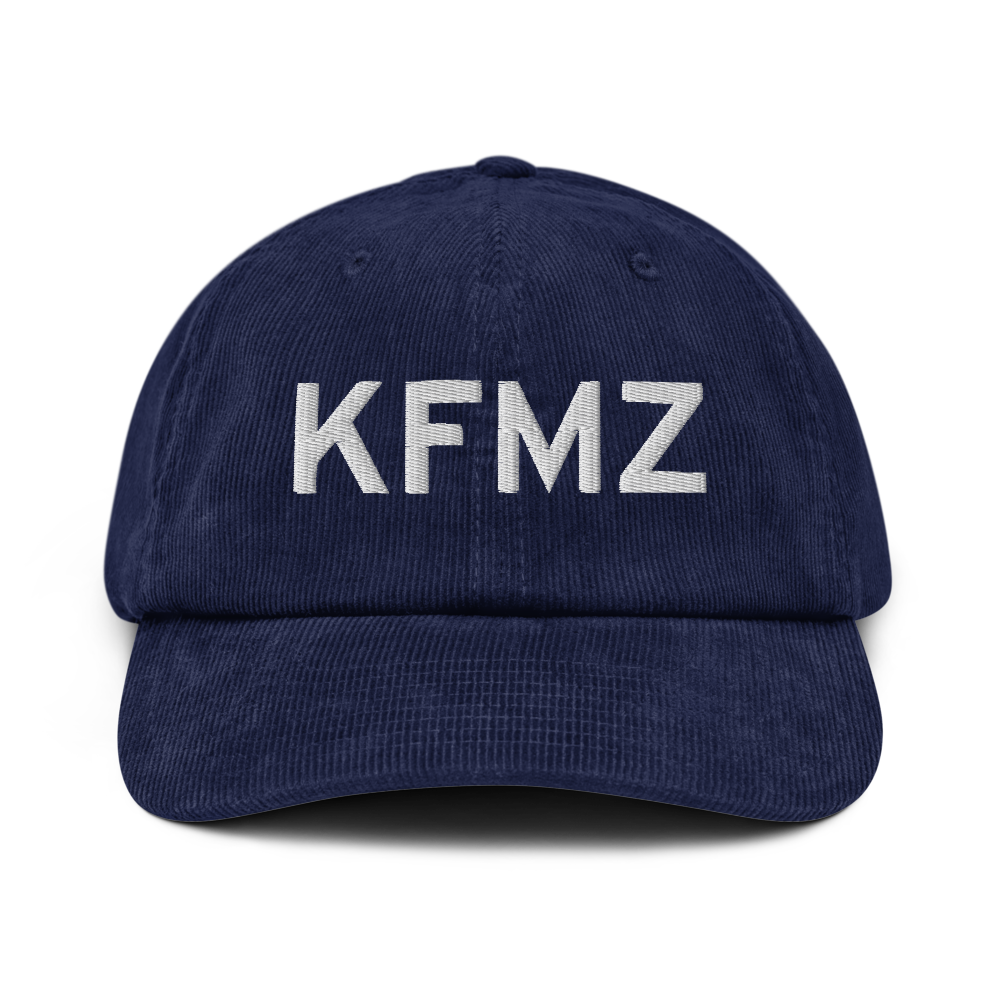 Fairmont State Airfield (KFMZ) ICAO Hat 