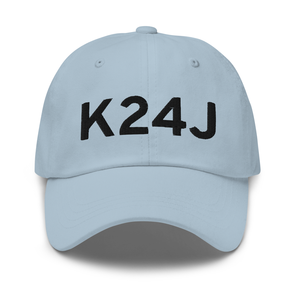 Suwannee County Airport (K24J) ICAO Hat 