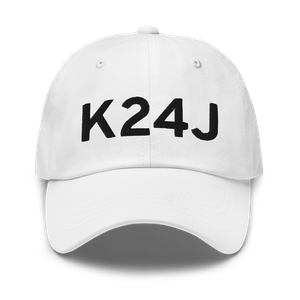 Suwannee County Airport (K24J) ICAO Hat
