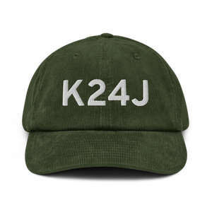 Suwannee County Airport (K24J) ICAO Hat