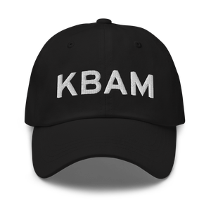 Battle Mountain Airport (KBAM) ICAO Hat