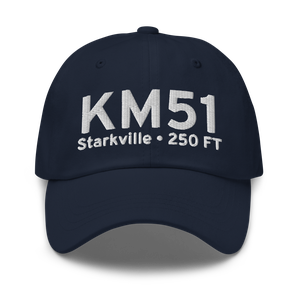 Oktibbeha Airport (KM51) ICAO Hat