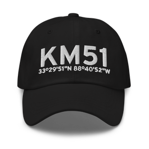 Oktibbeha Airport (KM51) ICAO Hat