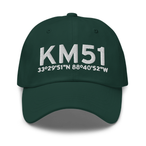 Oktibbeha Airport (KM51) ICAO Hat