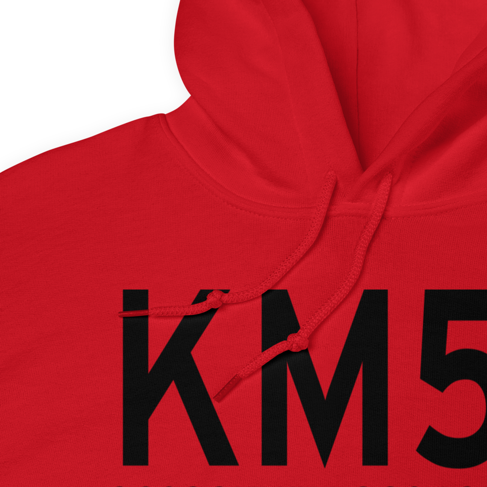 Oktibbeha Airport (KM51) ICAO Hoodie Sweatshirt 