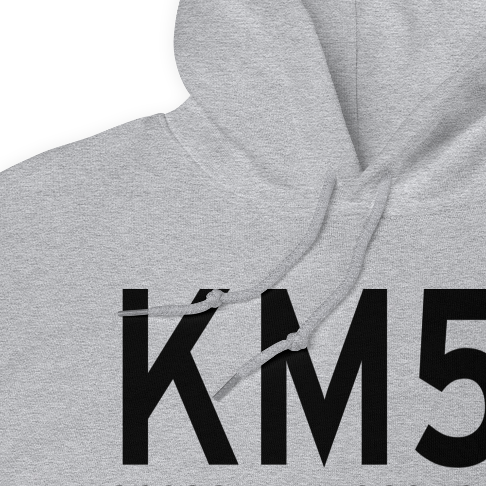 Oktibbeha Airport (KM51) ICAO Hoodie Sweatshirt 