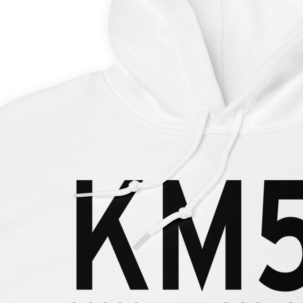 Oktibbeha Airport (KM51) ICAO Hoodie Sweatshirt 