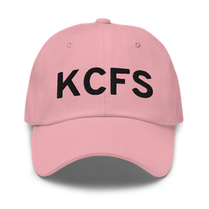 Tuscola Area Airport (KCFS) ICAO Hat
