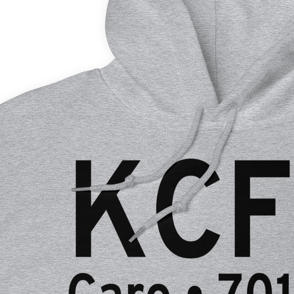Tuscola Area Airport (KCFS) ICAO Hoodie Sweatshirt 