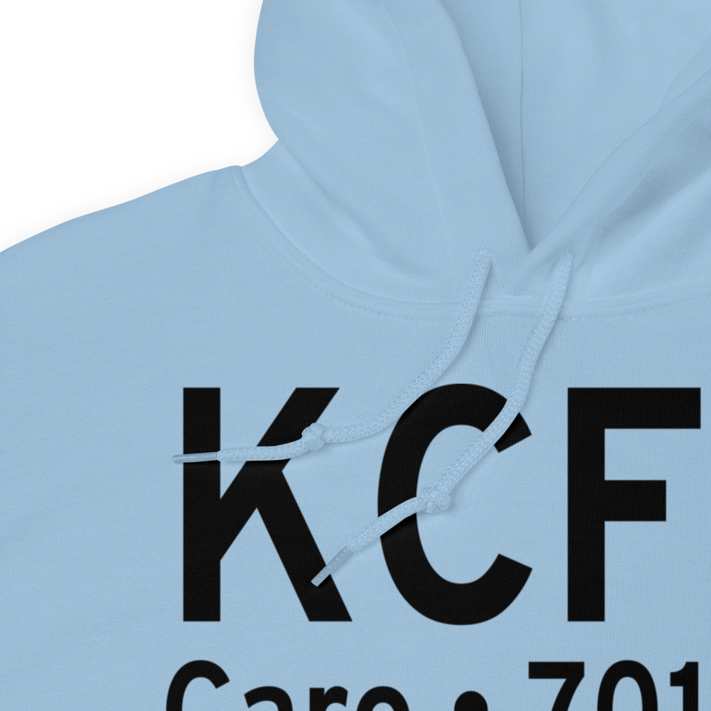 Tuscola Area Airport (KCFS) ICAO Hoodie Sweatshirt 